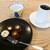 グラフスタジオ - 料理写真:カヌレ4種と深煎りコーヒー