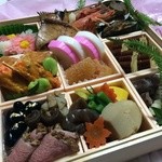 一心鮨 光洋 - 2015年御節 