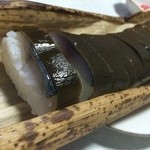 一心鮨 光洋 - 鯖鮨