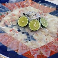 春帆楼 下関本店 - ふく刺し