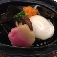 春帆楼 下関本店 - ふくの白子