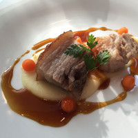 TRATTORIA CREATTA - メインの肉料理