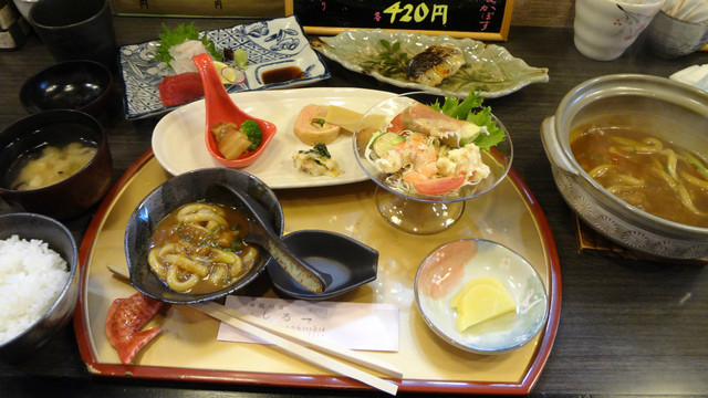 しる一 - 和歌山港/日本料理 | 食べログ