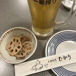 大衆割烹 ひかり - 