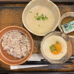 大戸屋 - 料理写真:とろろが好きなのがばれるセット
