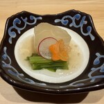 鮨ト和食いちり - 