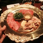 焼肉のMr.青木 - 