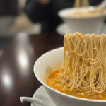 創作麺工房 鳴龍 - 担担麺