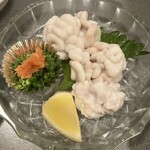 大衆割烹 ひかり - たら白子