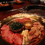 焼肉のMr.青木 - 