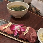 焼肉白李 福屋広島駅前店 - 