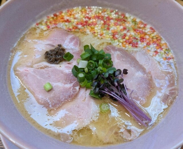 閉店】中華蕎麦 三藤 神戸三宮店 - 三宮（神戸市営）/ラーメン | 食べログ