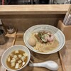 大阪つけ麺しら石 難波店