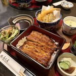 鰻 高之屋 銀座本店 - 