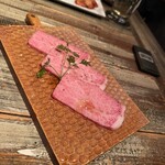 六本木焼肉　Kintan - イチボ