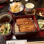 鰻 高之屋 銀座本店 - 