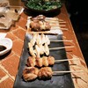 炭火焼き鳥 鴨尽 - 料理写真:
