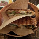 パルプンテ - レンガ坂サンド