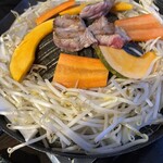 ジンギスカン 神の羊 - 