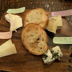 パルプンテ - 推しのチーズ4種Sサイズ