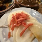 宇ち多゛ - この生姜がたまりません