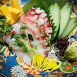 稚内海鮮と地鶏の個室居酒屋 旬蔵 上野駅前店 - 