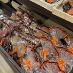 みどり湖パーキングエリア(上り) ショッピングコーナー - 
