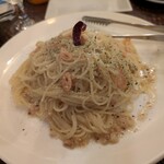 パルプンテ - 無限ペペロンチーノパスタ