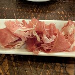 パルプンテ - 生ハム　ハモンセラーノ30g