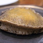 HAGI - 2026.1 いわき産800gサイズ腰高の蝦夷鮑（あわび）