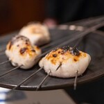 HAGI - 2026.1 いわき梅田水産天然トラフグ白子薪焼き