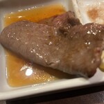 焼肉ホルモン はねいし - 