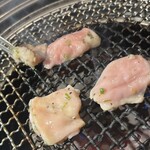 焼肉ホルモン はねいし - 