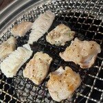 焼肉ホルモン はねいし - 