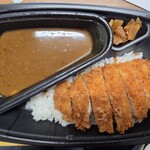 カレーハウス ＣｏＣｏ壱番屋 - 料理写真: