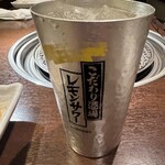 焼肉ホルモン はねいし - 