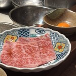 焼肉ホルモン はねいし - 