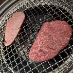焼肉ホルモン はねいし - 