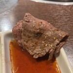 焼肉ホルモン はねいし - 