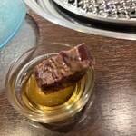 焼肉ホルモン はねいし - 