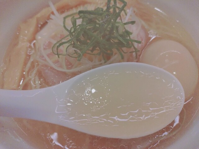 らぁ麺 はやし田 北千住店 - 北千住/ラーメン | 食べログ