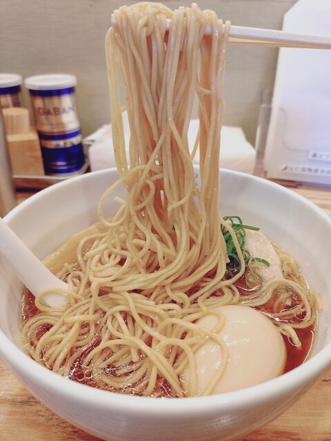 らぁ麺 はやし田 北千住店 - 北千住/ラーメン | 食べログ