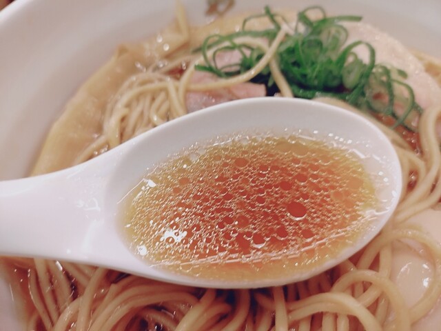 らぁ麺 はやし田 北千住店 - 北千住/ラーメン | 食べログ