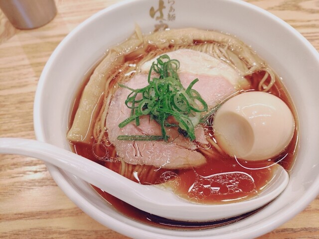 らぁ麺 はやし田 北千住店 - 北千住/ラーメン | 食べログ