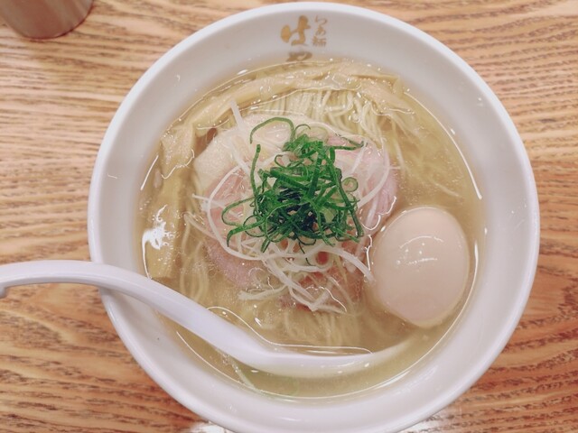 らぁ麺 はやし田 北千住店 - 北千住/ラーメン | 食べログ