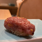 恵比寿 鮨 はつめ - 