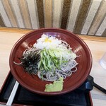 箱根そば 本陣 小田急エース南館店 - 