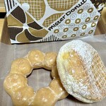 ミスタードーナツ - 料理写真: