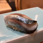 恵比寿 鮨 はつめ - 