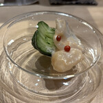 恵比寿 鮨 はつめ - 